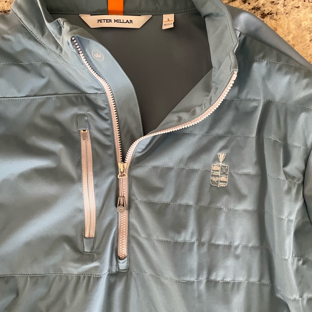 Peter Millar Half Zip